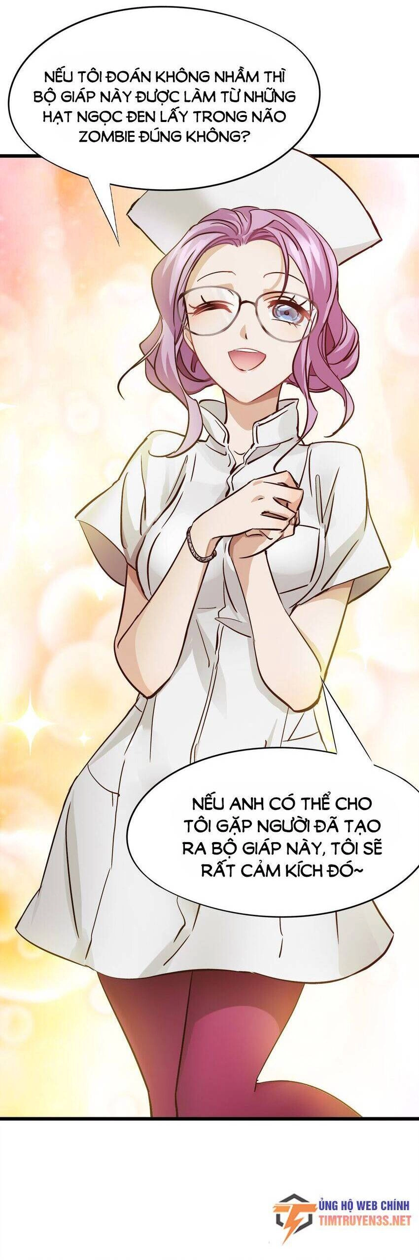 Du Hành Thời Gian Về Ngày Đầu Mạt Thế Chapter 38 - 4