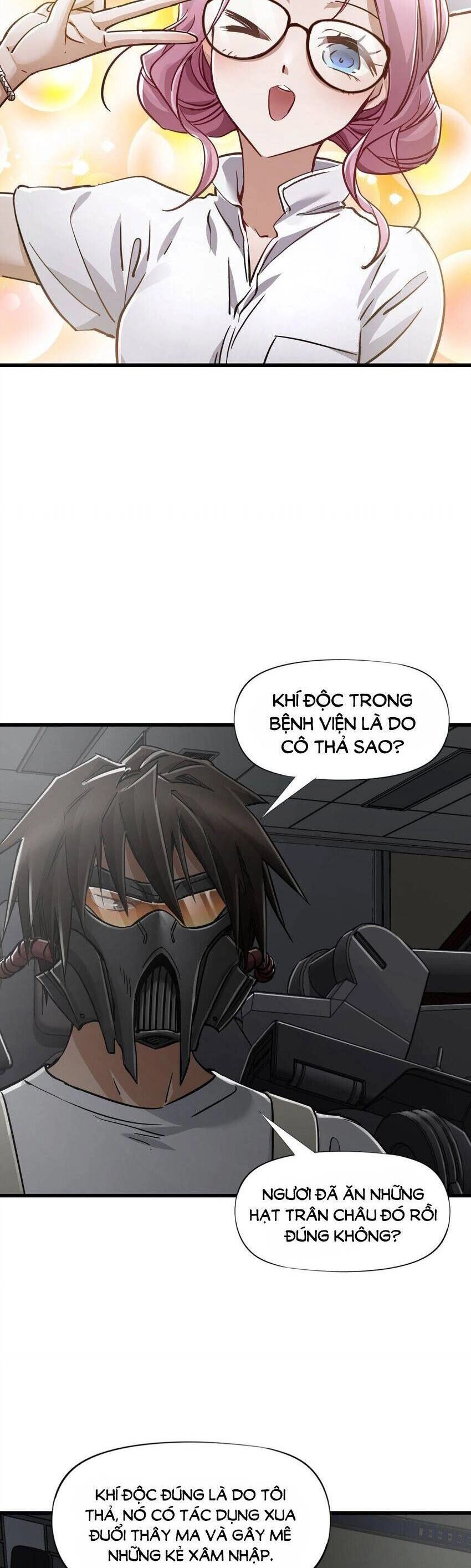 Du Hành Thời Gian Về Ngày Đầu Mạt Thế Chapter 38 - 6