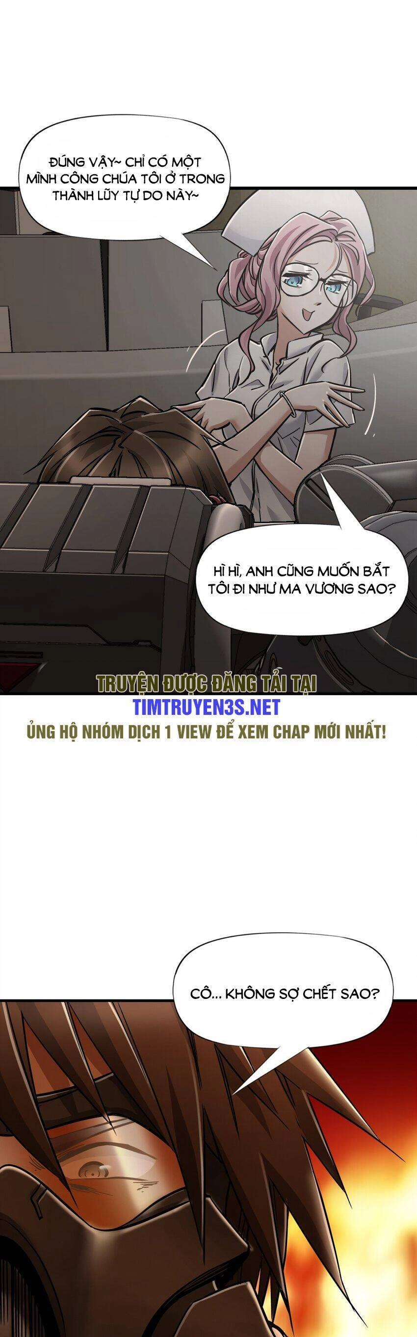 Du Hành Thời Gian Về Ngày Đầu Mạt Thế Chapter 38 - 8