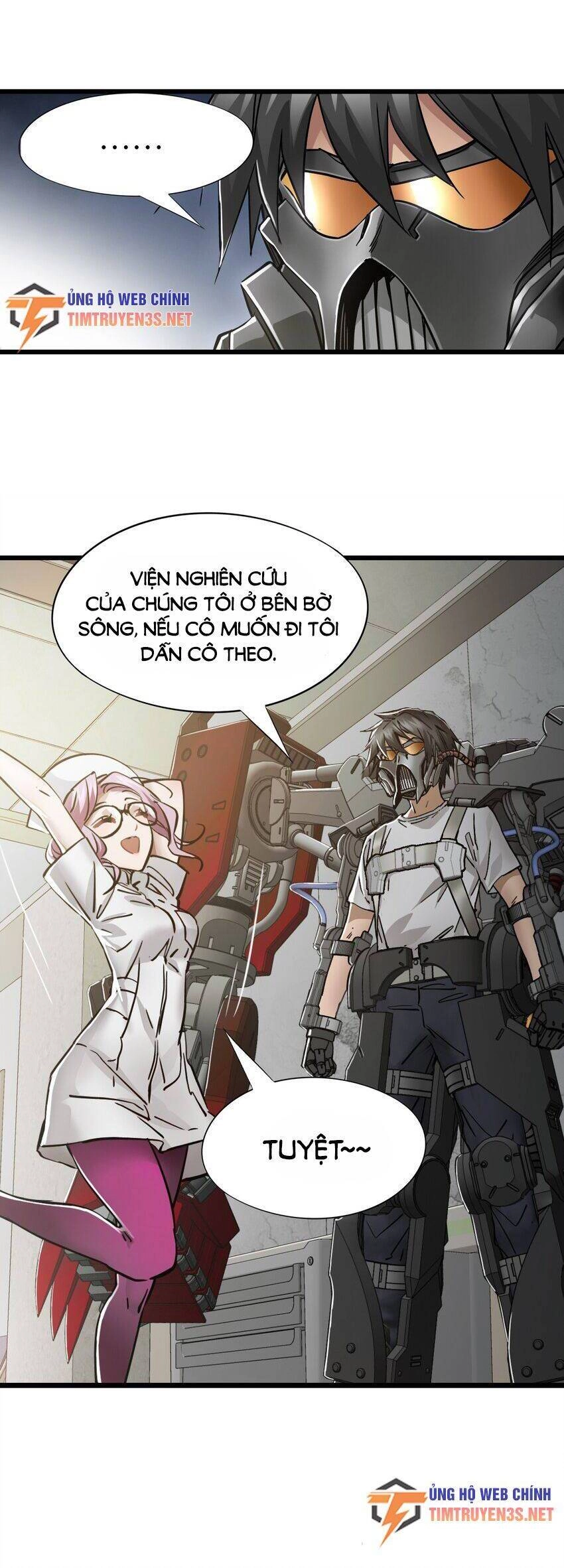 Du Hành Thời Gian Về Ngày Đầu Mạt Thế Chapter 38 - 13