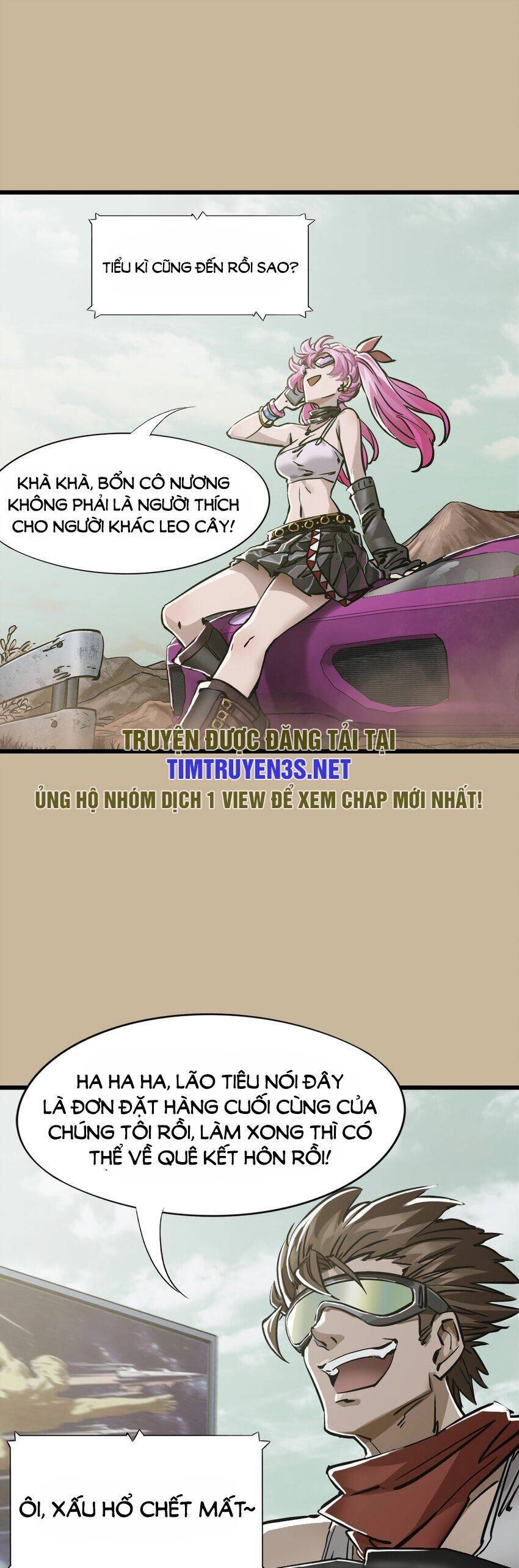 Du Hành Thời Gian Về Ngày Đầu Mạt Thế Chapter 38 - 17