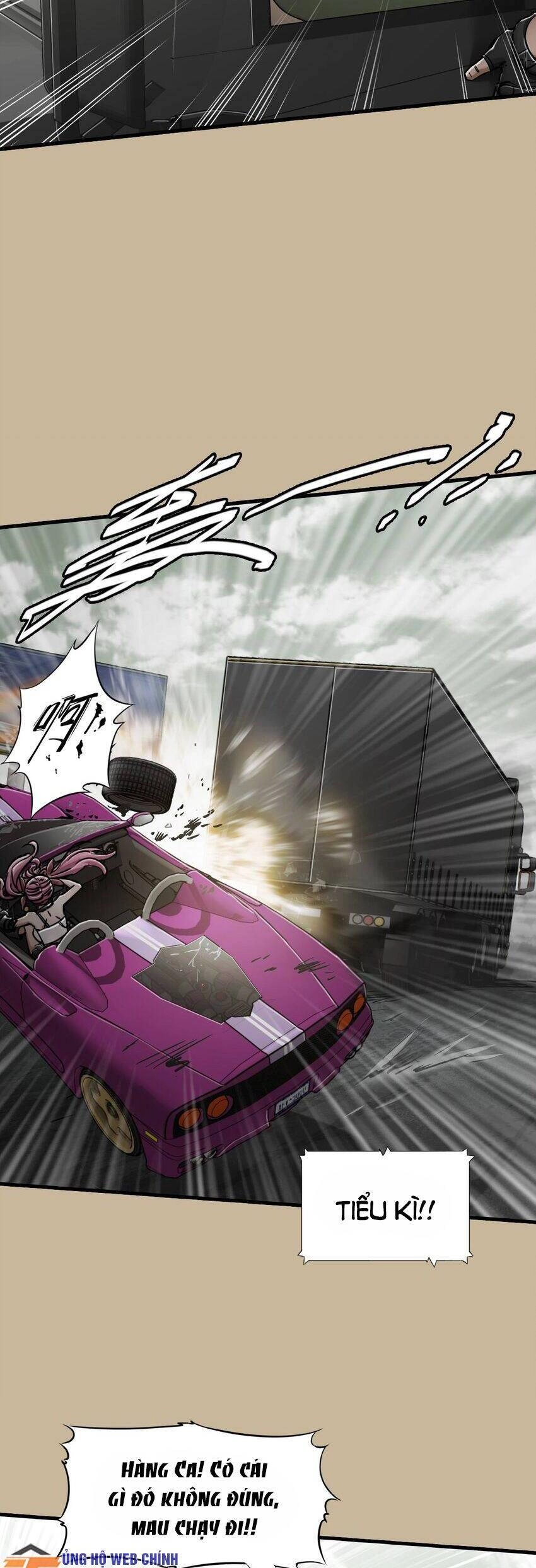 Du Hành Thời Gian Về Ngày Đầu Mạt Thế Chapter 38 - 21