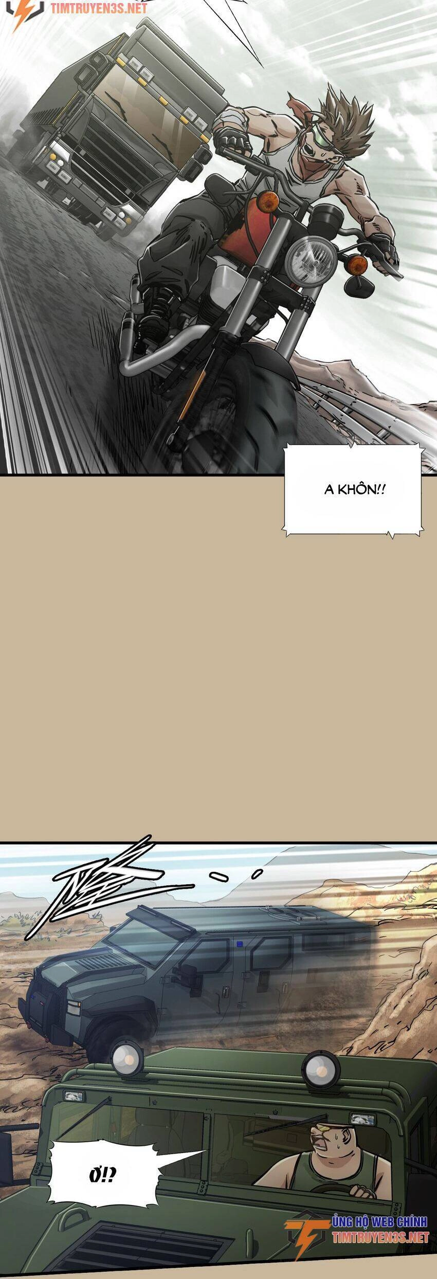 Du Hành Thời Gian Về Ngày Đầu Mạt Thế Chapter 38 - 22