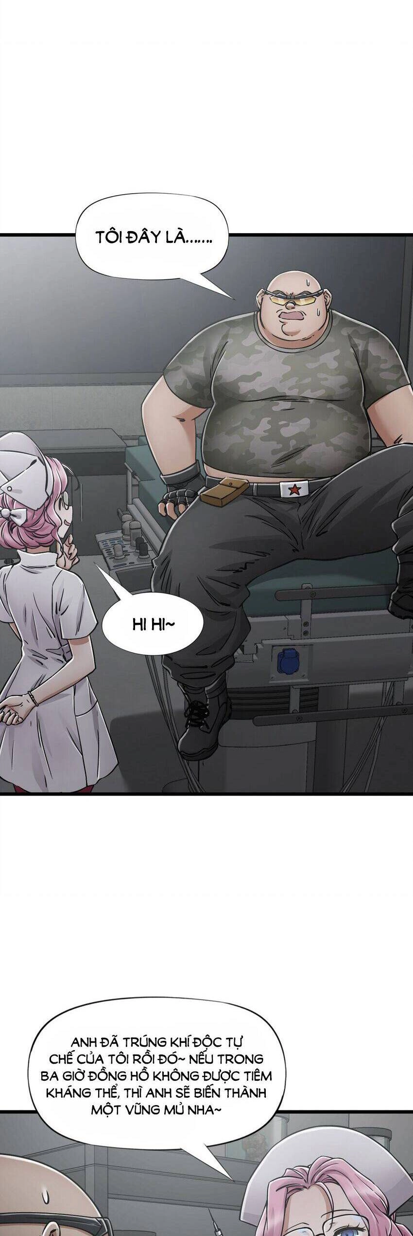 Du Hành Thời Gian Về Ngày Đầu Mạt Thế Chapter 38 - 27