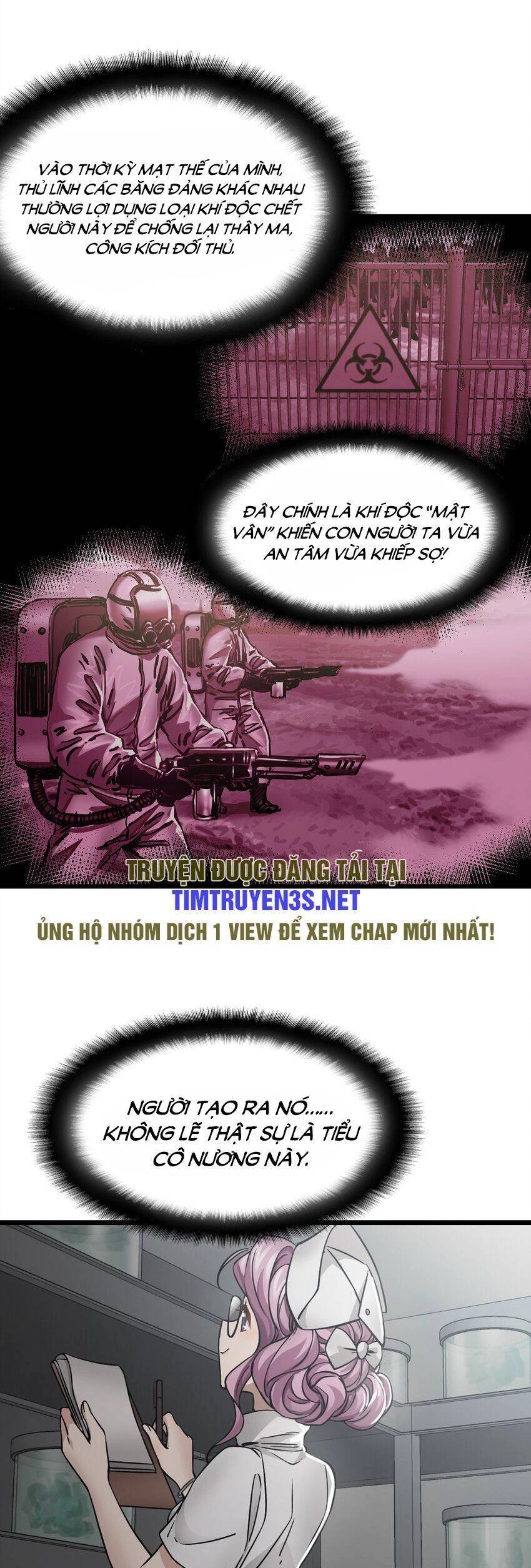 Du Hành Thời Gian Về Ngày Đầu Mạt Thế Chapter 38 - 32