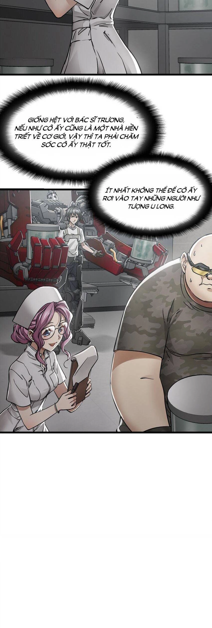 Du Hành Thời Gian Về Ngày Đầu Mạt Thế Chapter 38 - 33