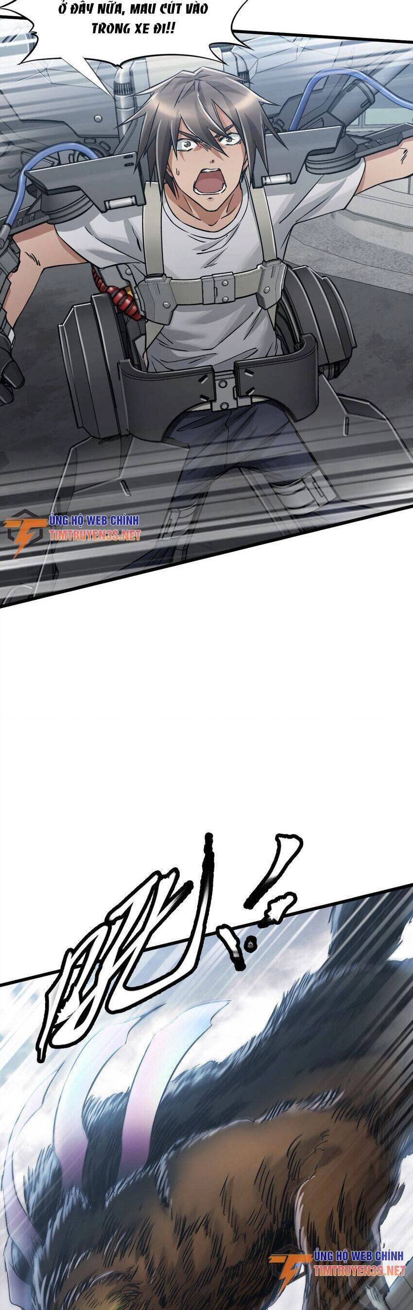 Du Hành Thời Gian Về Ngày Đầu Mạt Thế Chapter 39 - 4