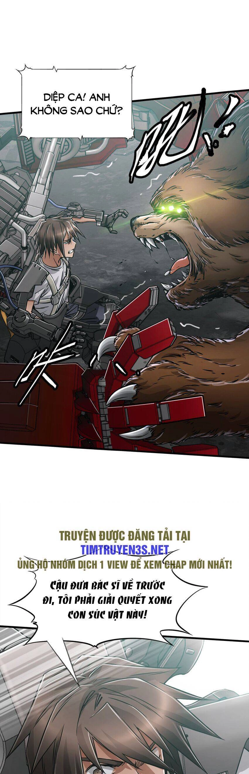 Du Hành Thời Gian Về Ngày Đầu Mạt Thế Chapter 39 - 8