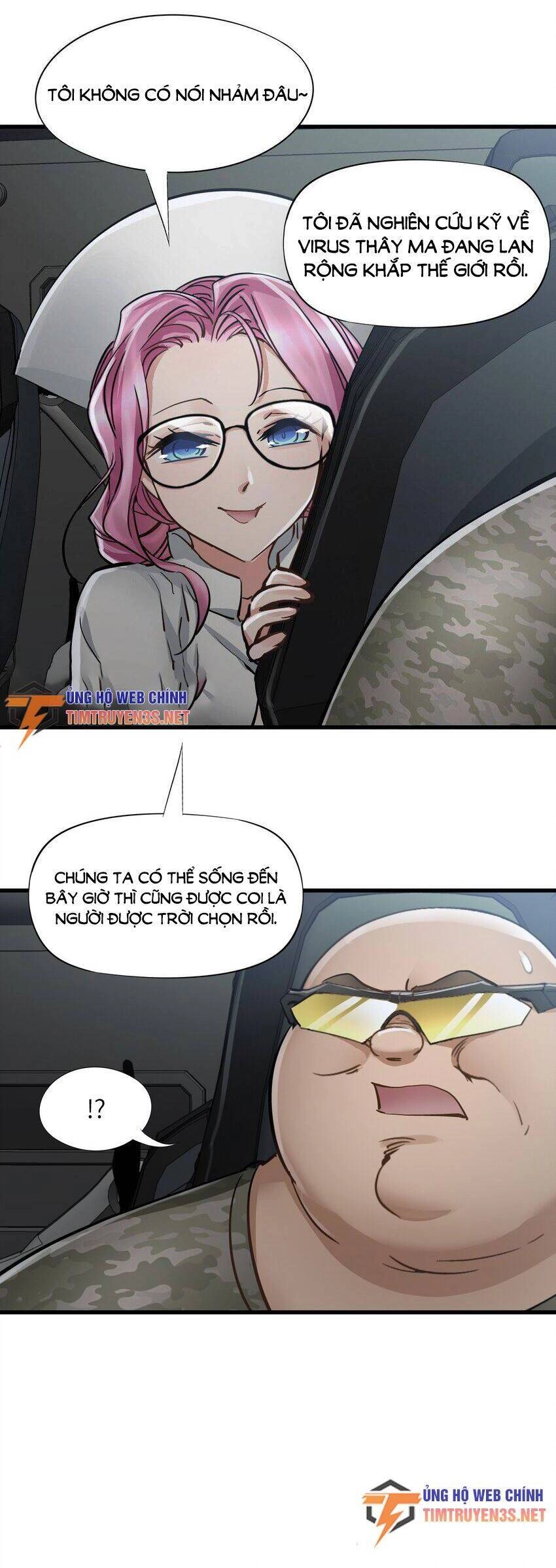 Du Hành Thời Gian Về Ngày Đầu Mạt Thế Chapter 39 - 13