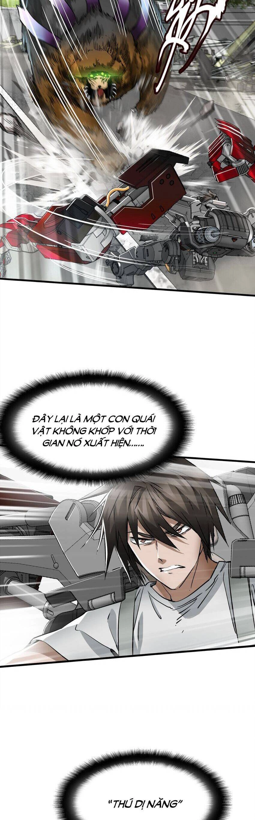 Du Hành Thời Gian Về Ngày Đầu Mạt Thế Chapter 39 - 15