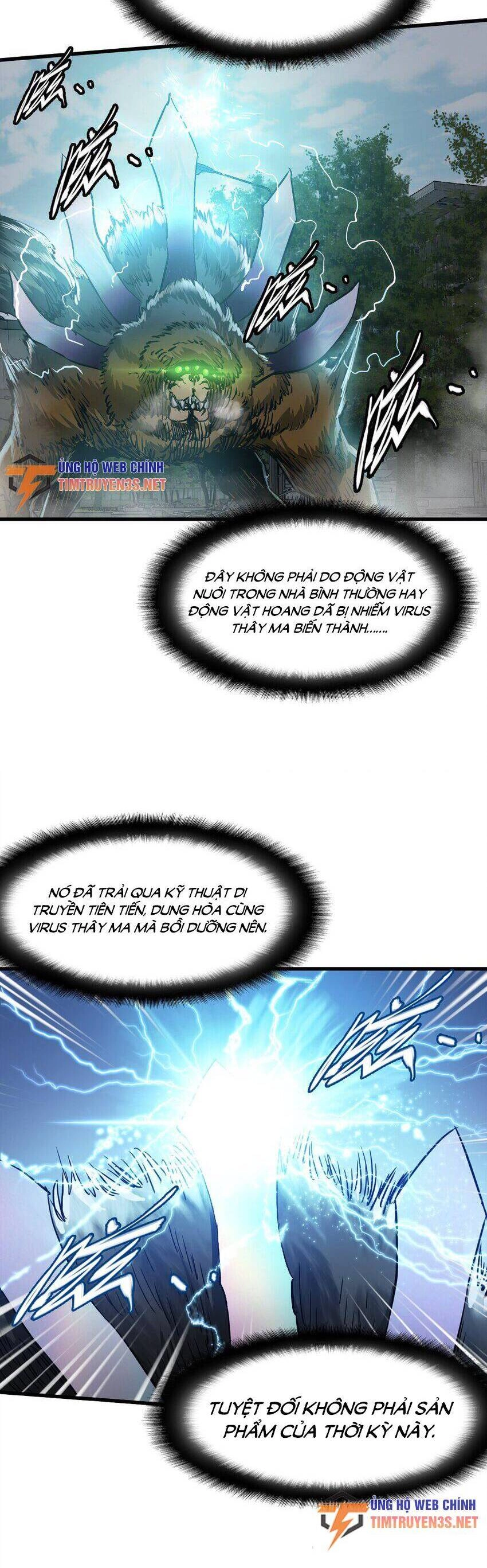 Du Hành Thời Gian Về Ngày Đầu Mạt Thế Chapter 39 - 16