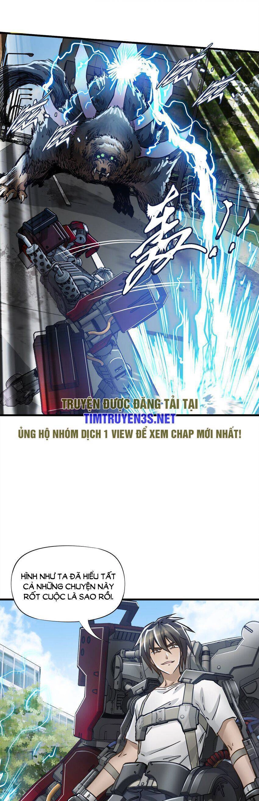 Du Hành Thời Gian Về Ngày Đầu Mạt Thế Chapter 39 - 17