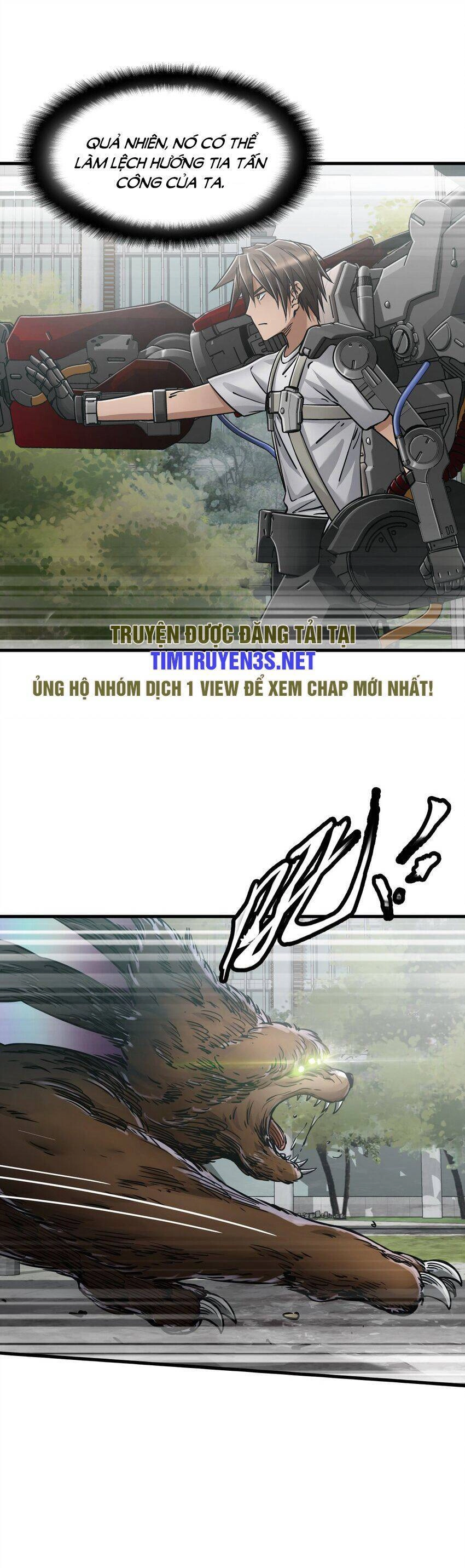 Du Hành Thời Gian Về Ngày Đầu Mạt Thế Chapter 39 - 20