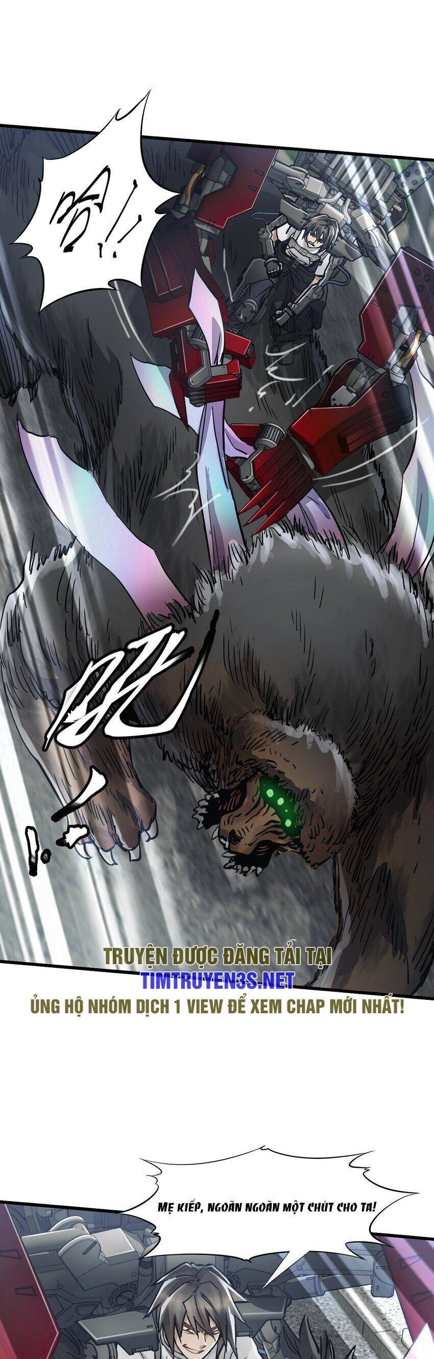 Du Hành Thời Gian Về Ngày Đầu Mạt Thế Chapter 39 - 22