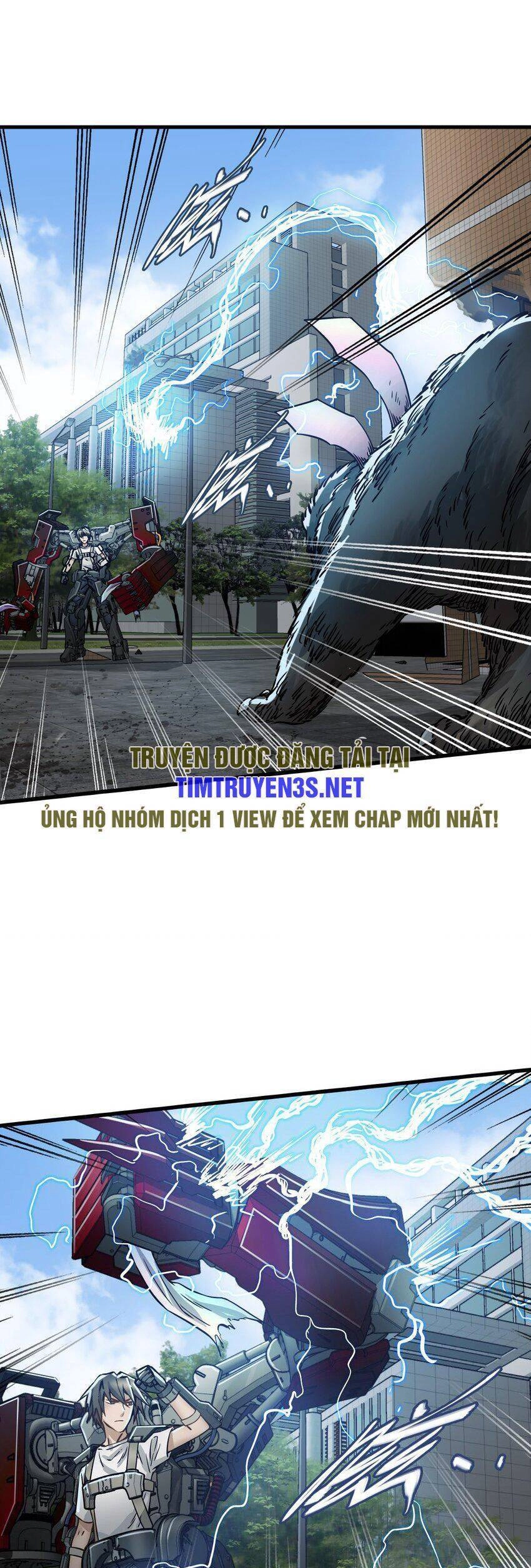 Du Hành Thời Gian Về Ngày Đầu Mạt Thế Chapter 39 - 25