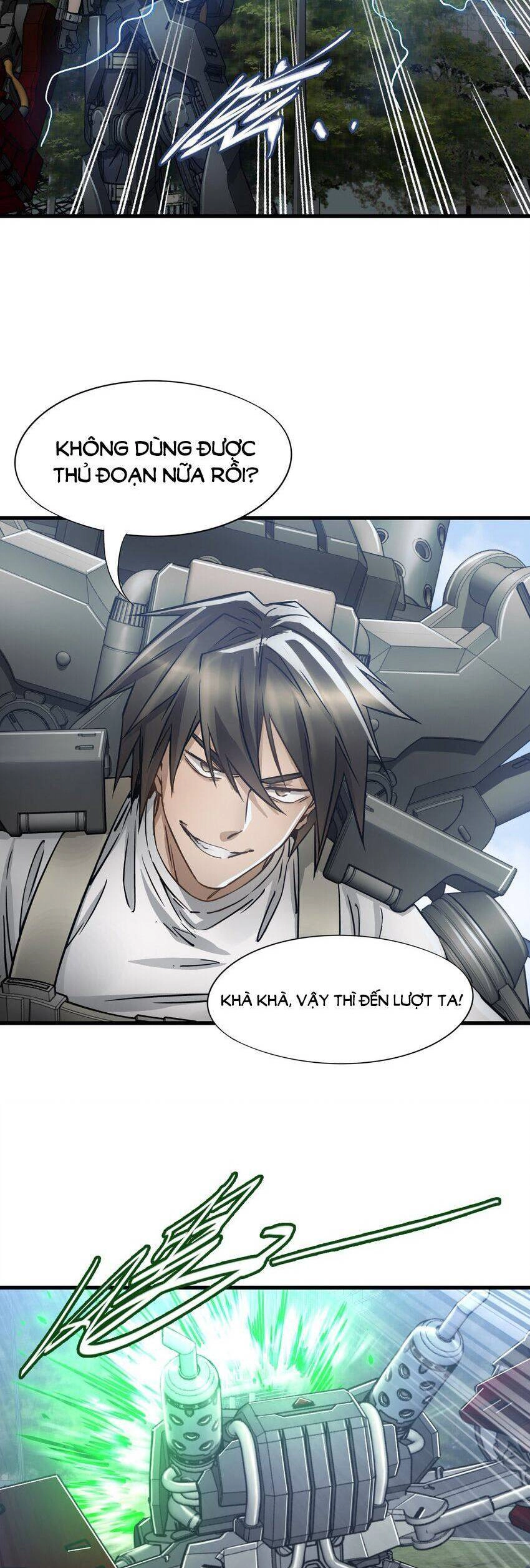 Du Hành Thời Gian Về Ngày Đầu Mạt Thế Chapter 39 - 26