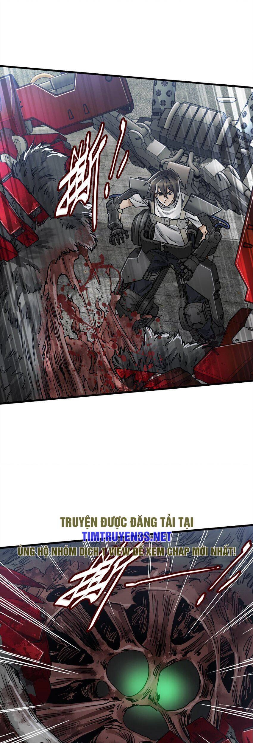 Du Hành Thời Gian Về Ngày Đầu Mạt Thế Chapter 39 - 31