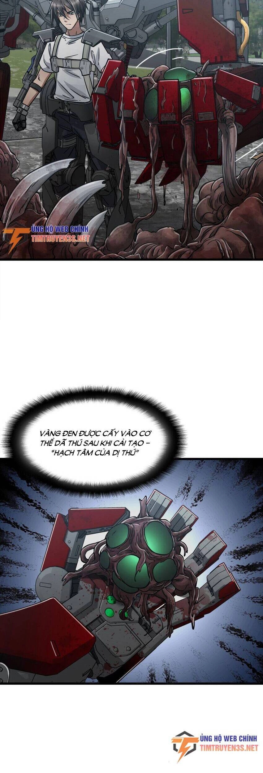 Du Hành Thời Gian Về Ngày Đầu Mạt Thế Chapter 39 - 33