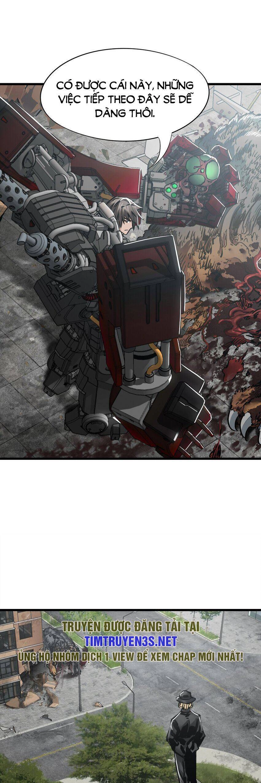 Du Hành Thời Gian Về Ngày Đầu Mạt Thế Chapter 39 - 34