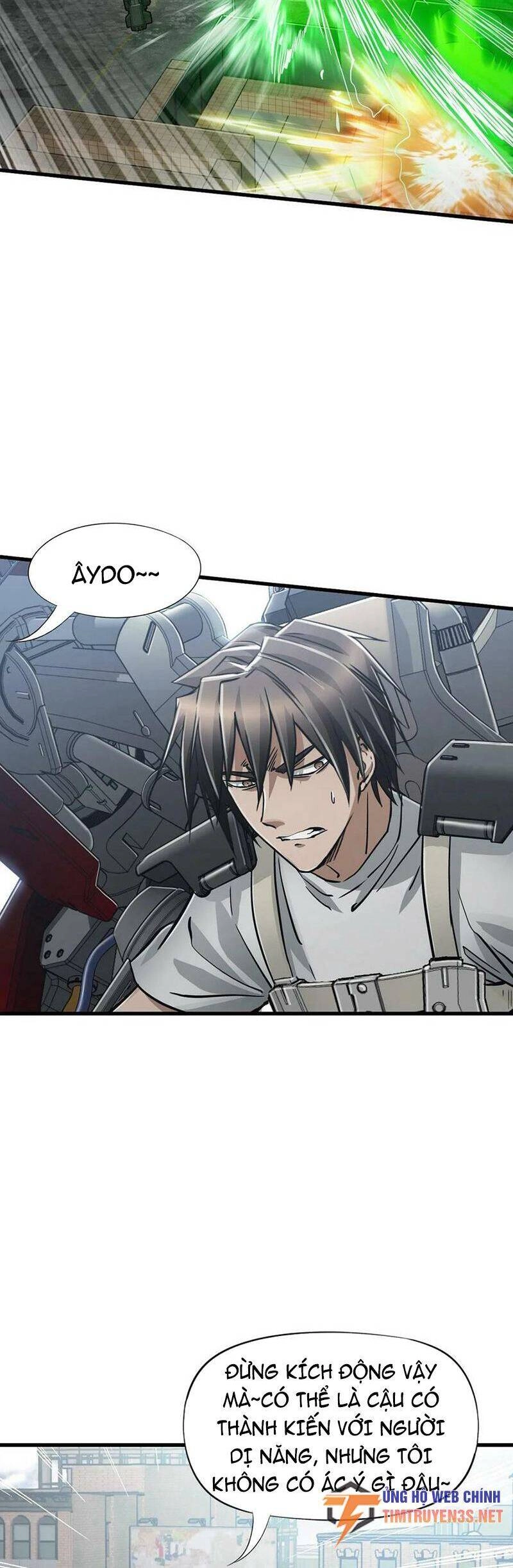 Du Hành Thời Gian Về Ngày Đầu Mạt Thế Chapter 40 - 8