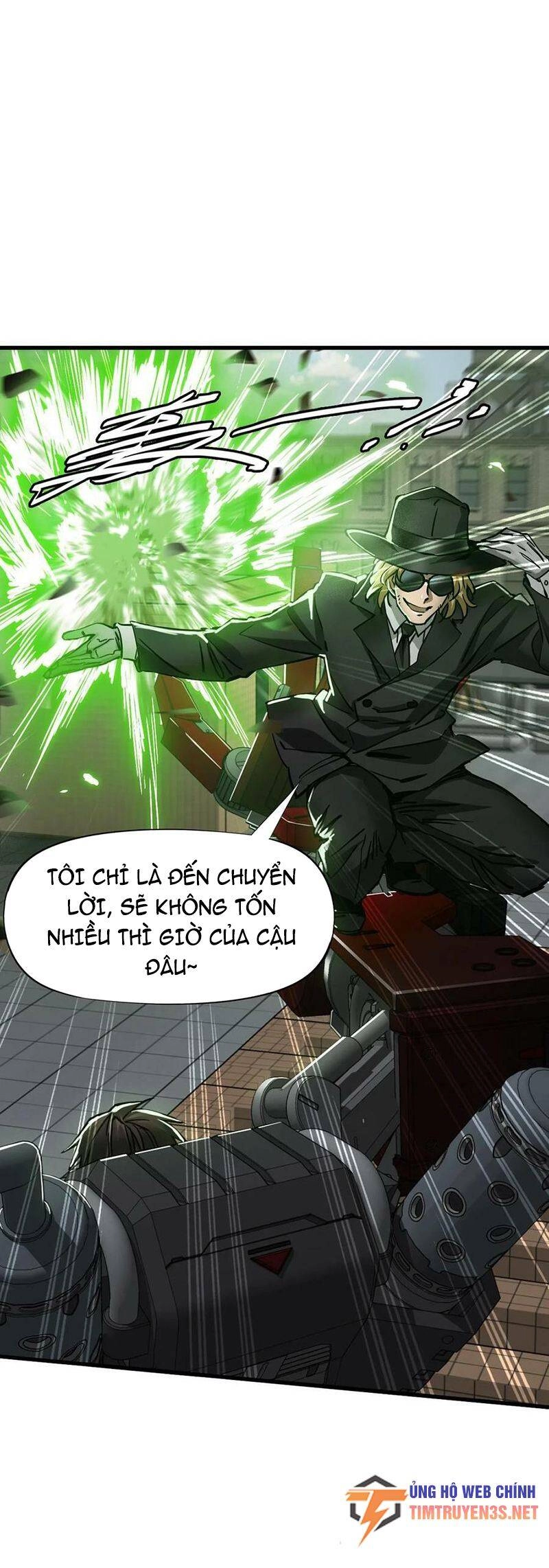 Du Hành Thời Gian Về Ngày Đầu Mạt Thế Chapter 40 - 11