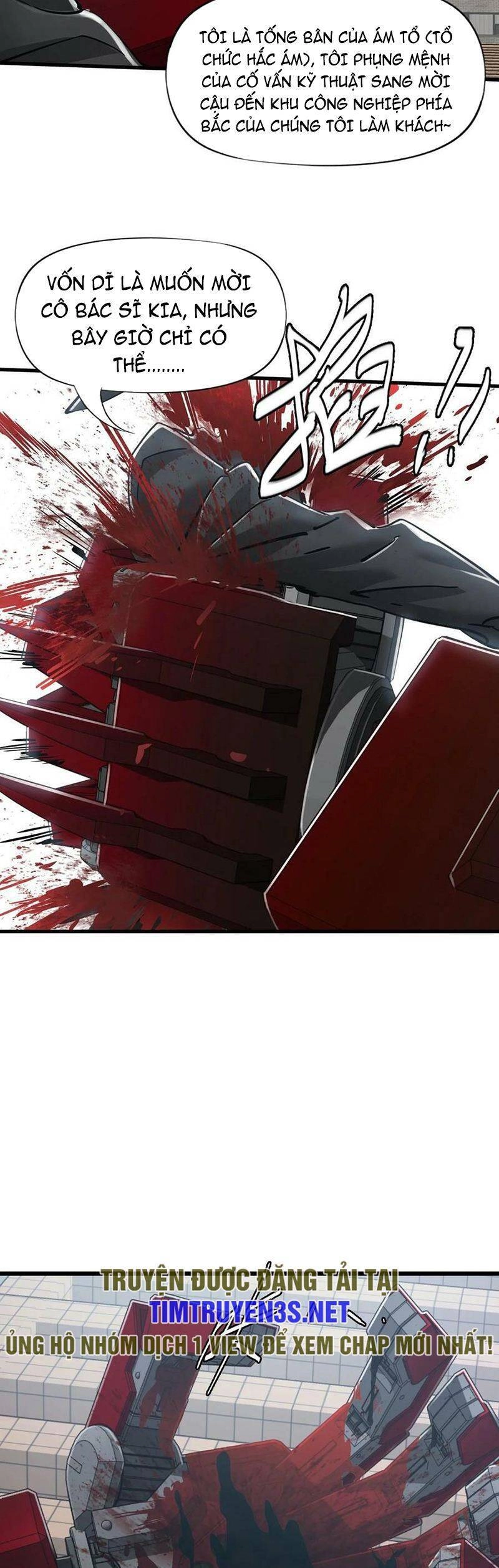 Du Hành Thời Gian Về Ngày Đầu Mạt Thế Chapter 40 - 14