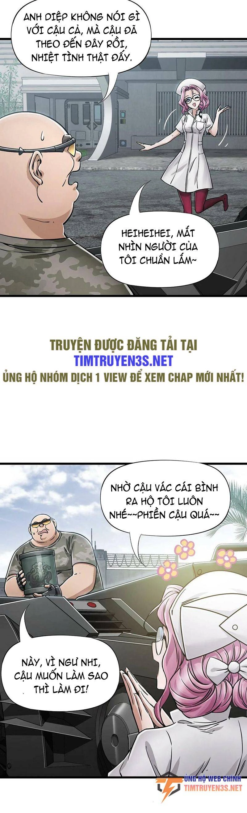 Du Hành Thời Gian Về Ngày Đầu Mạt Thế Chapter 40 - 20