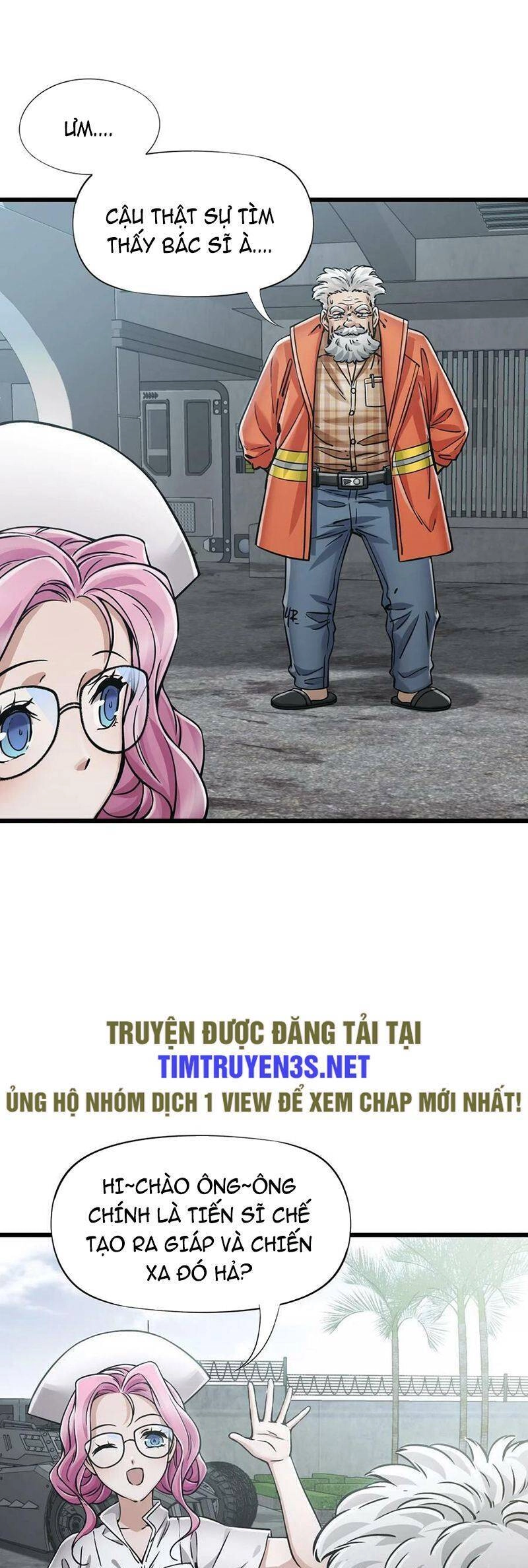 Du Hành Thời Gian Về Ngày Đầu Mạt Thế Chapter 40 - 21