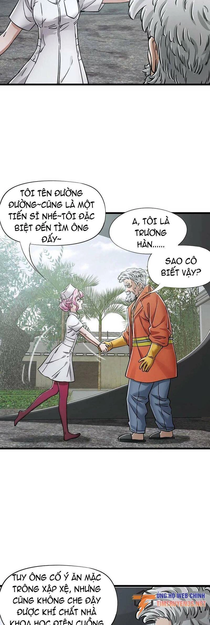 Du Hành Thời Gian Về Ngày Đầu Mạt Thế Chapter 40 - 22