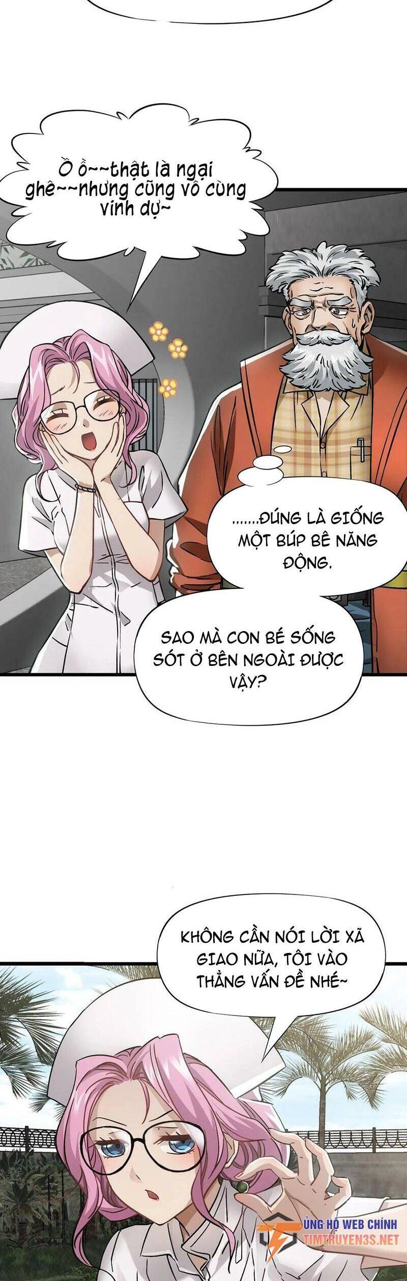 Du Hành Thời Gian Về Ngày Đầu Mạt Thế Chapter 40 - 24