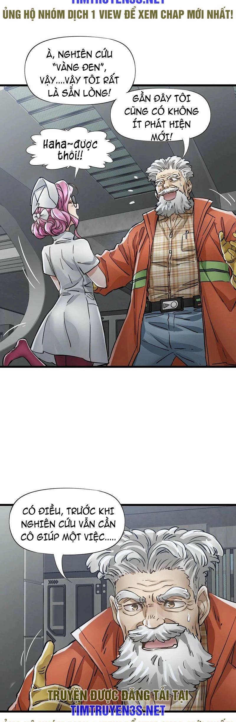 Du Hành Thời Gian Về Ngày Đầu Mạt Thế Chapter 40 - 27