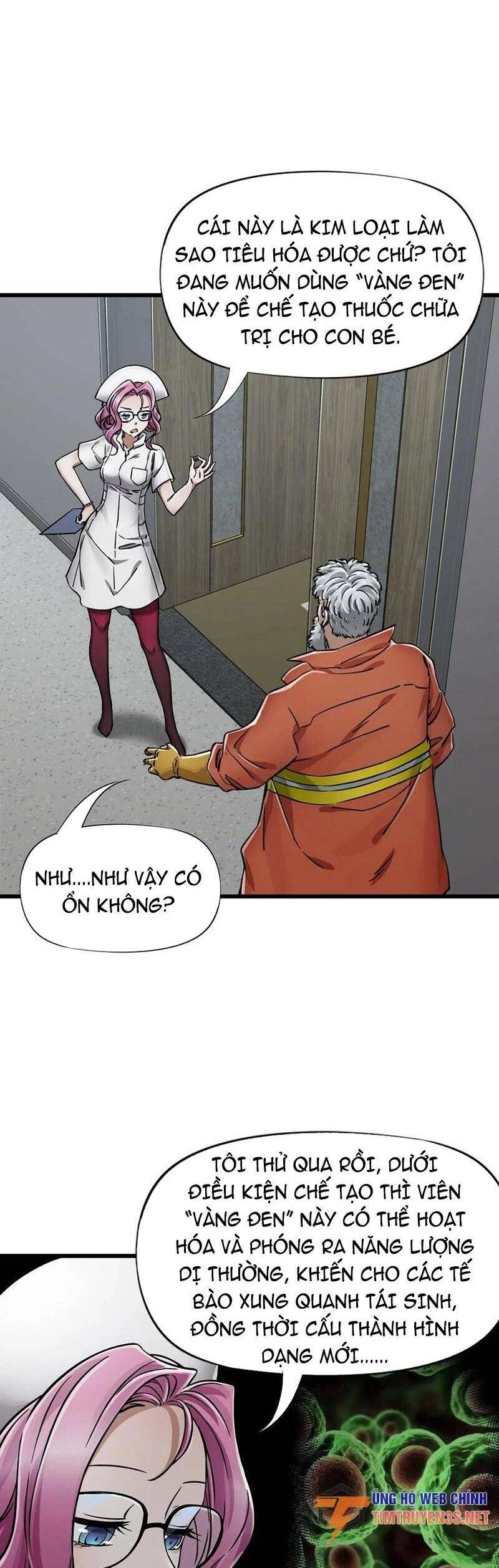 Du Hành Thời Gian Về Ngày Đầu Mạt Thế Chapter 41 - 4