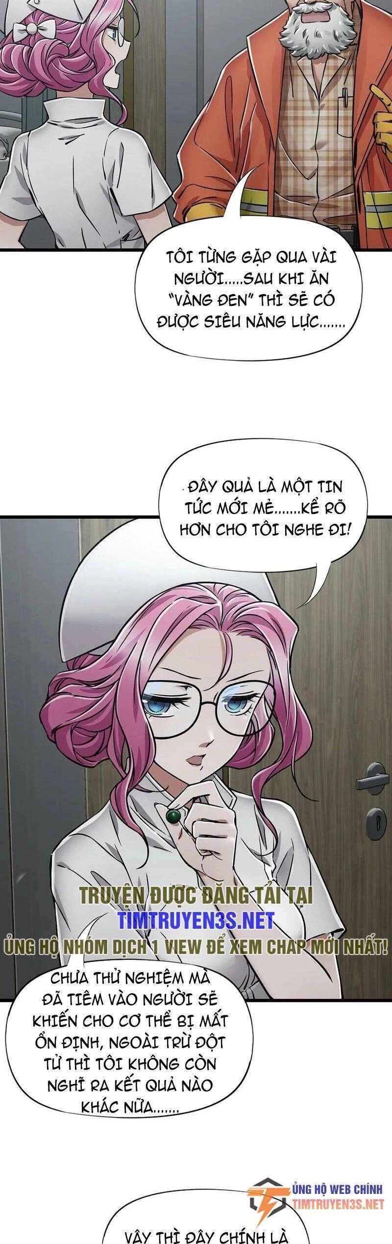 Du Hành Thời Gian Về Ngày Đầu Mạt Thế Chapter 41 - 6