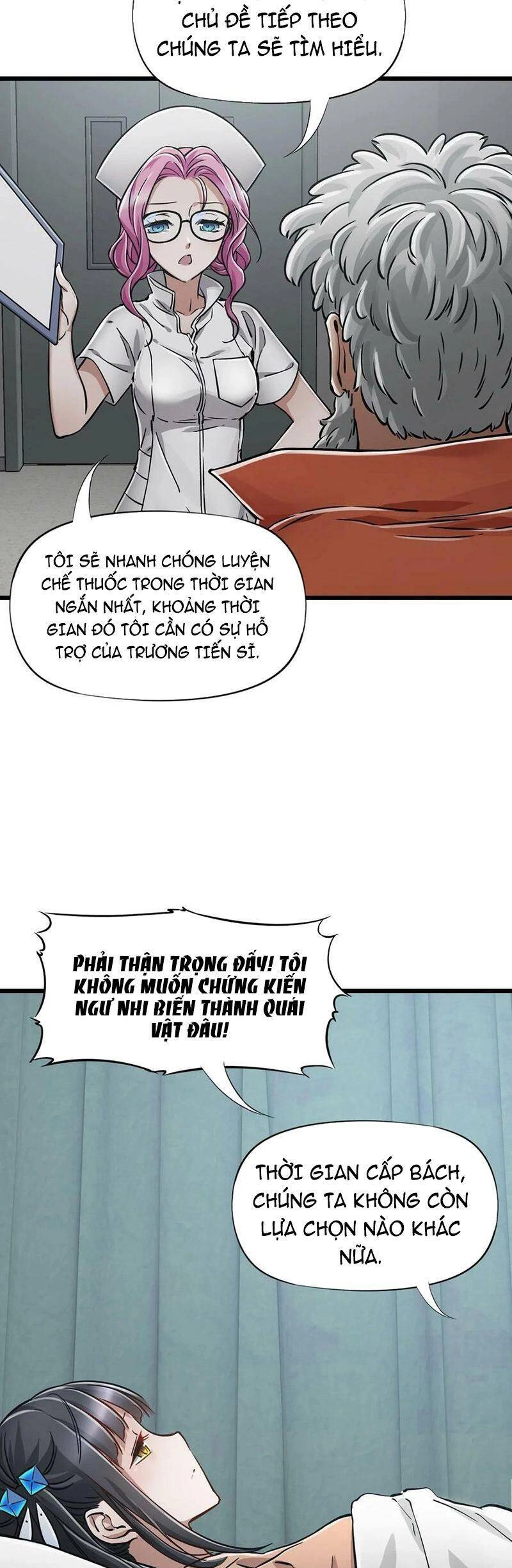 Du Hành Thời Gian Về Ngày Đầu Mạt Thế Chapter 41 - 7