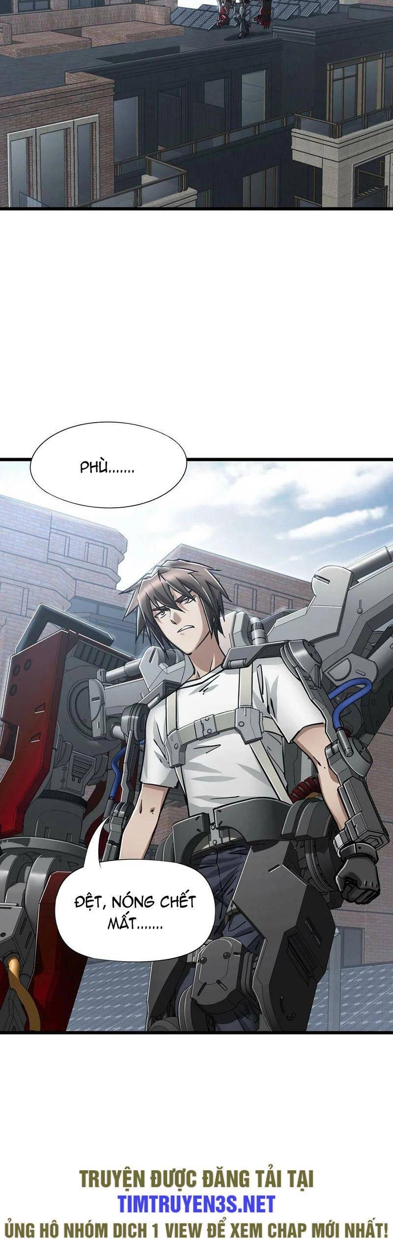 Du Hành Thời Gian Về Ngày Đầu Mạt Thế Chapter 41 - 14