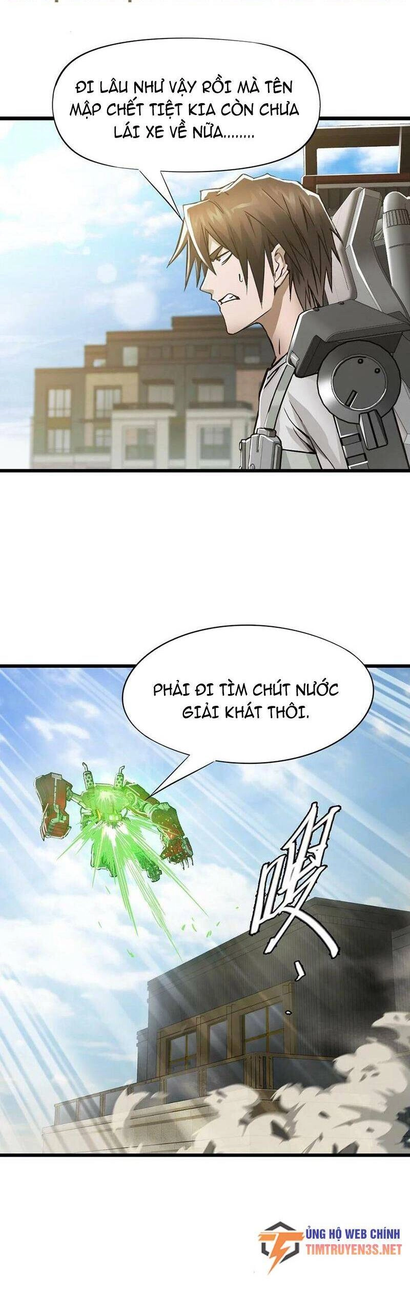 Du Hành Thời Gian Về Ngày Đầu Mạt Thế Chapter 41 - 15