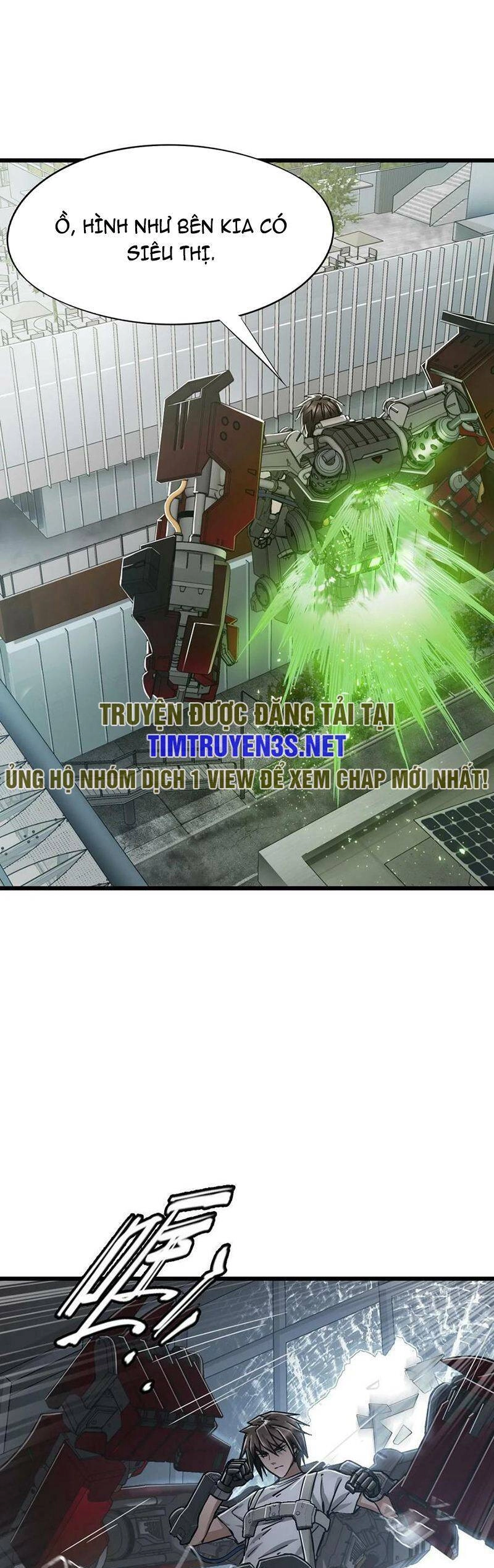 Du Hành Thời Gian Về Ngày Đầu Mạt Thế Chapter 41 - 16