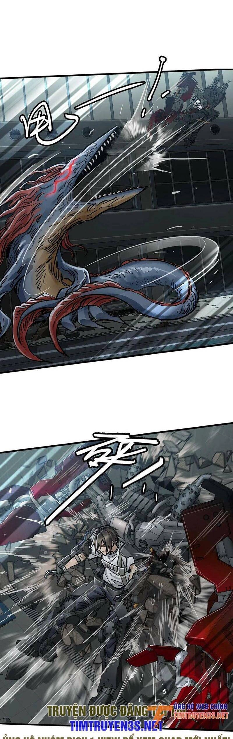 Du Hành Thời Gian Về Ngày Đầu Mạt Thế Chapter 41 - 26