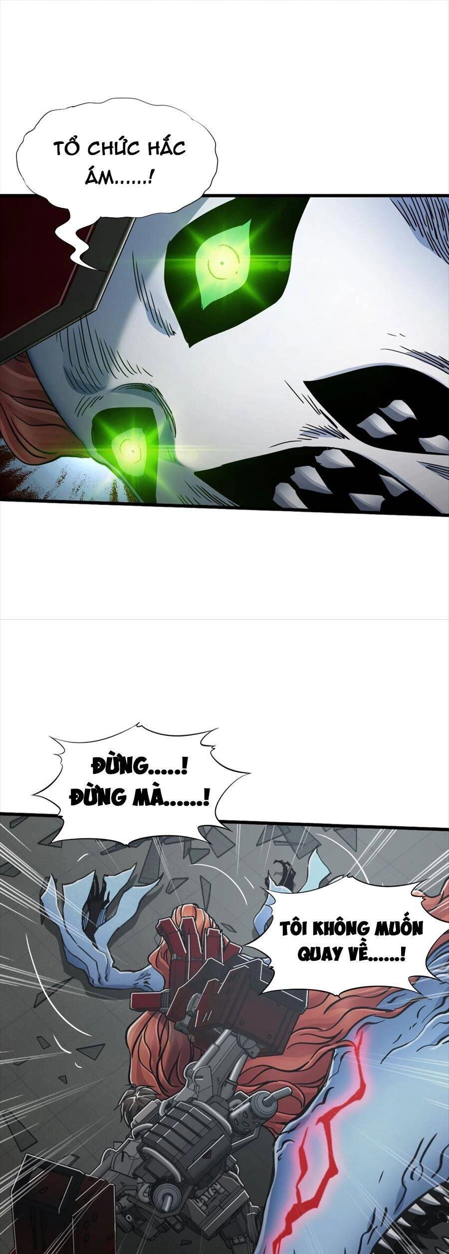 Du Hành Thời Gian Về Ngày Đầu Mạt Thế Chapter 43 - 10