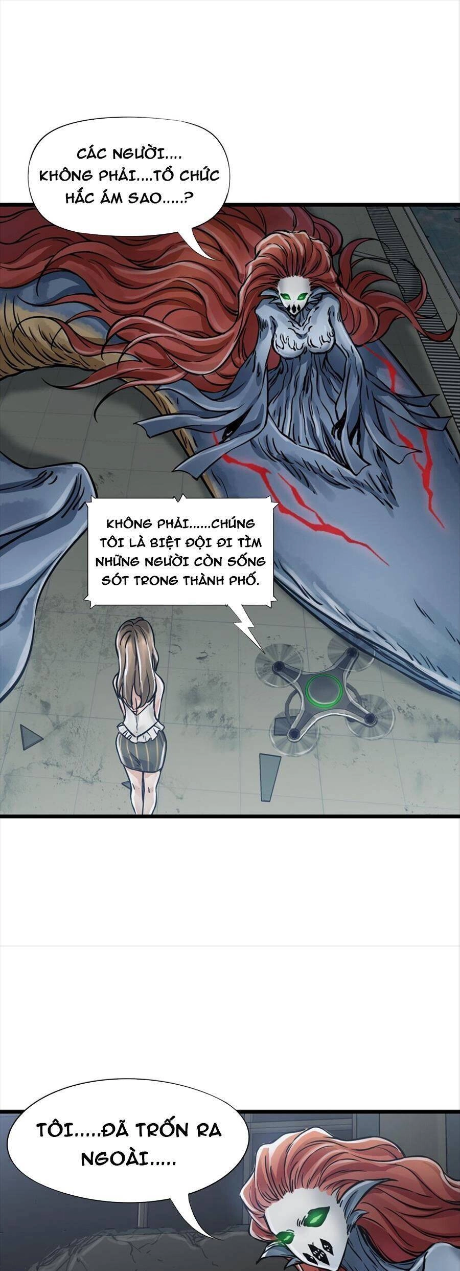 Du Hành Thời Gian Về Ngày Đầu Mạt Thế Chapter 43 - 26