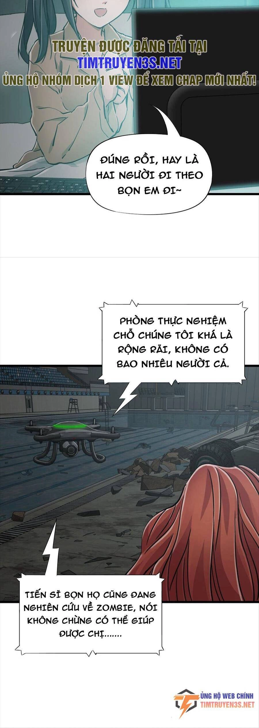 Du Hành Thời Gian Về Ngày Đầu Mạt Thế Chapter 43 - 29