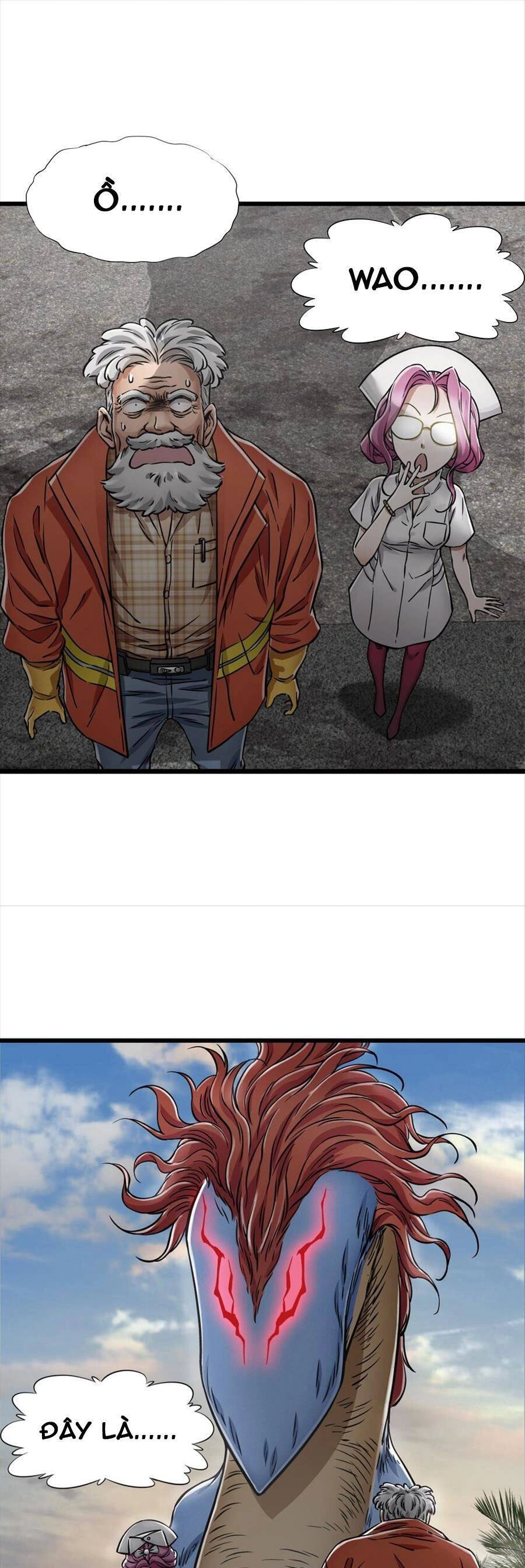 Du Hành Thời Gian Về Ngày Đầu Mạt Thế Chapter 43 - 38