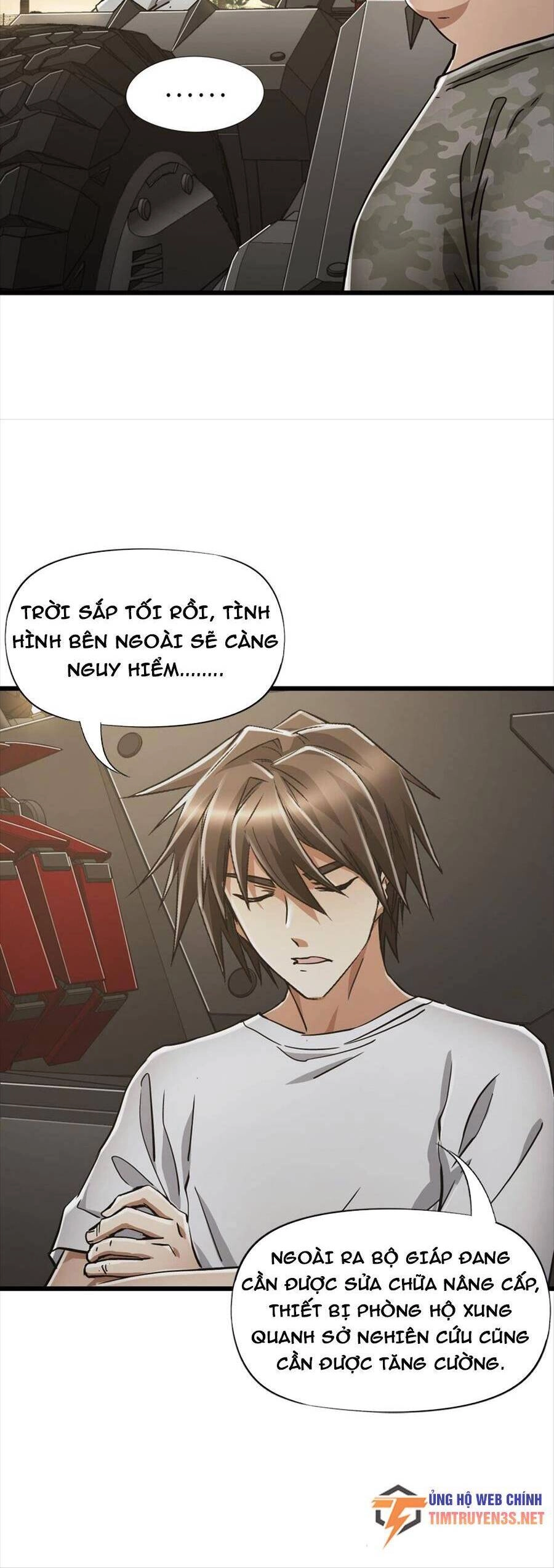 Du Hành Thời Gian Về Ngày Đầu Mạt Thế Chapter 44 - 15