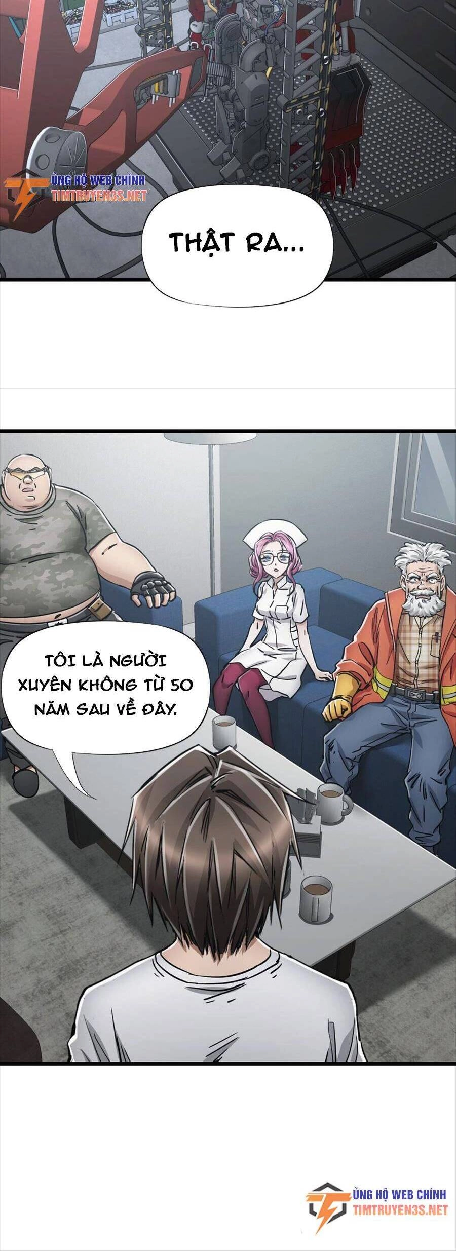 Du Hành Thời Gian Về Ngày Đầu Mạt Thế Chapter 44 - 19