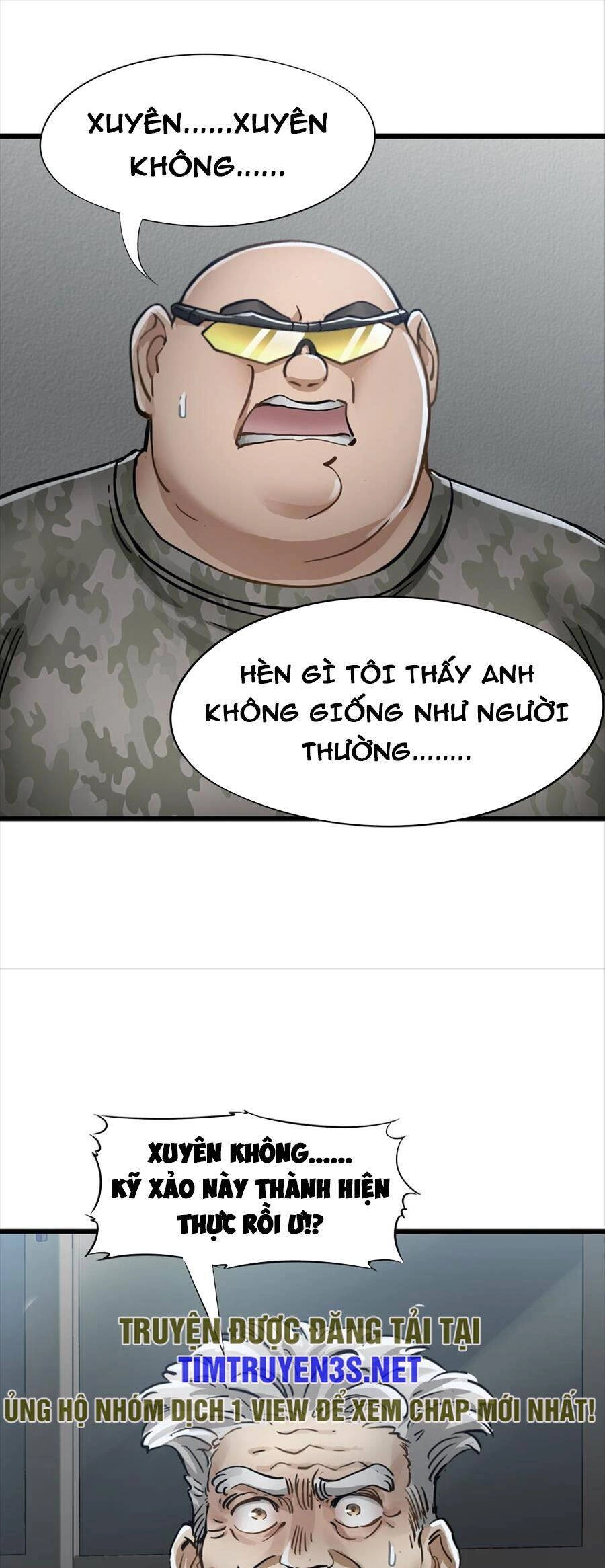 Du Hành Thời Gian Về Ngày Đầu Mạt Thế Chapter 44 - 20