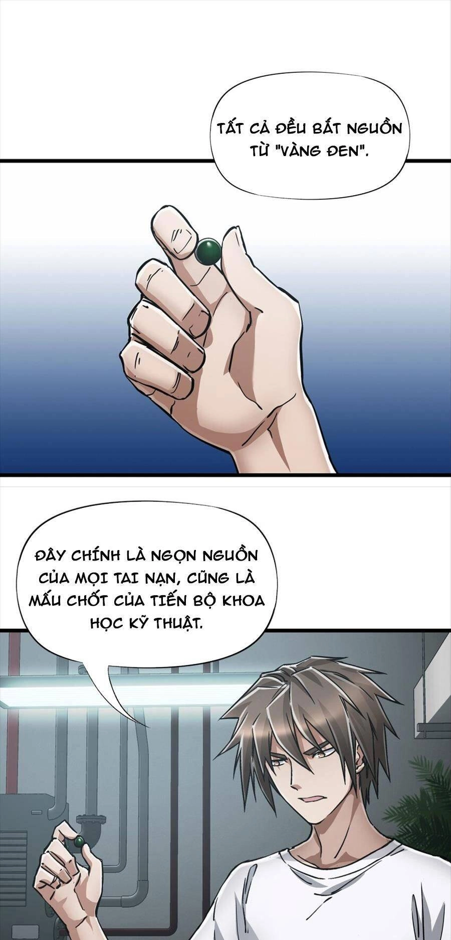 Du Hành Thời Gian Về Ngày Đầu Mạt Thế Chapter 44 - 22