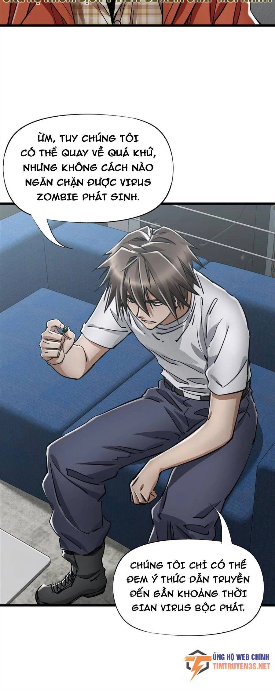 Du Hành Thời Gian Về Ngày Đầu Mạt Thế Chapter 44 - 25