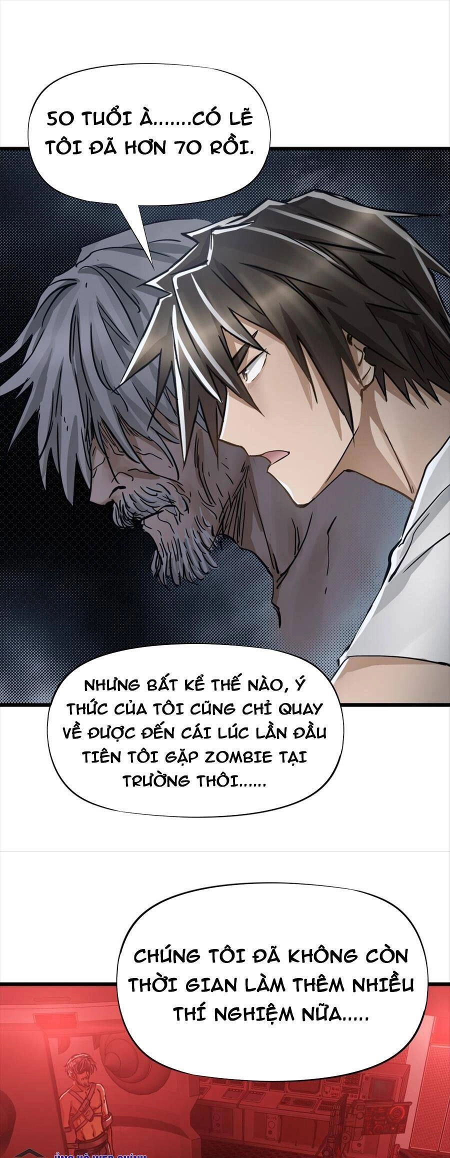 Du Hành Thời Gian Về Ngày Đầu Mạt Thế Chapter 44 - 30