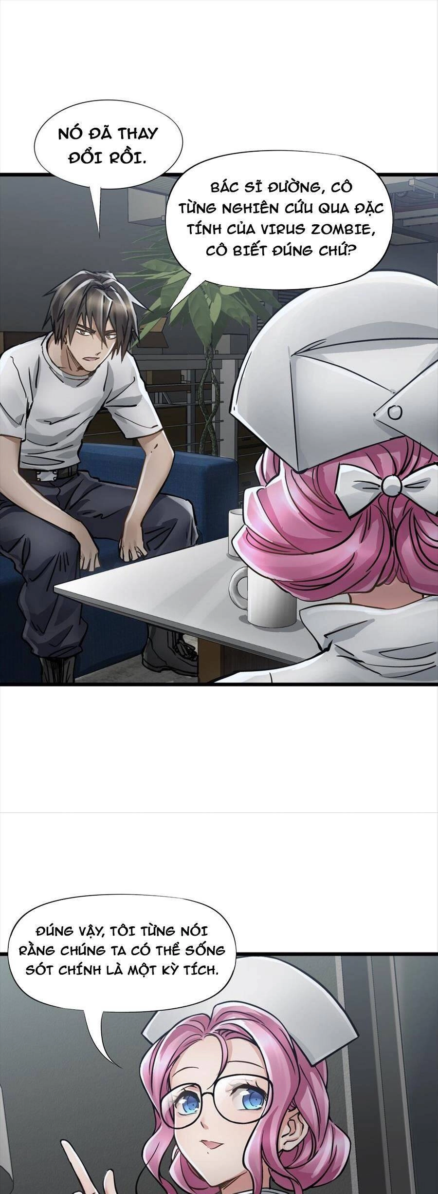 Du Hành Thời Gian Về Ngày Đầu Mạt Thế Chapter 44 - 34