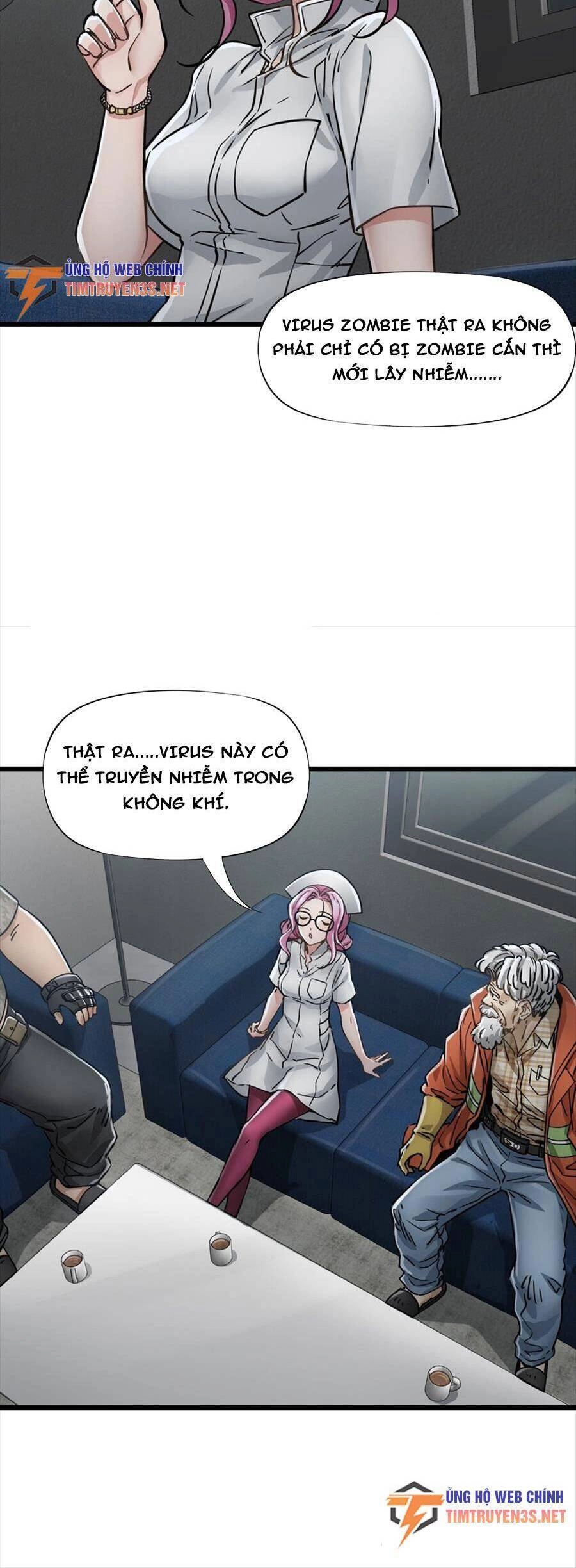 Du Hành Thời Gian Về Ngày Đầu Mạt Thế Chapter 44 - 35